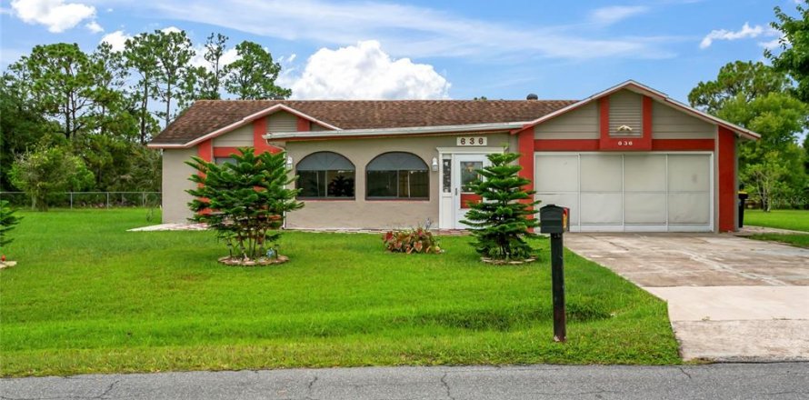 Casa en Poinciana, Florida 3 dormitorios, 132.11 m2 № 1343366