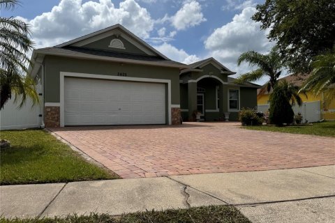 Villa ou maison à vendre à Kissimmee, Floride: 4 chambres, 174.1 m2 № 1297288 - photo 4