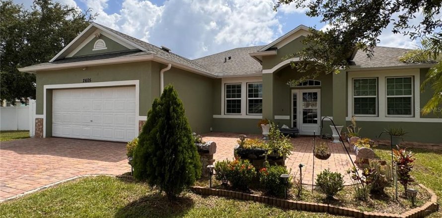 Villa ou maison à Kissimmee, Floride 4 chambres, 174.1 m2 № 1297288