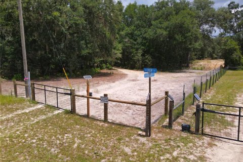 Terreno en venta en Fort White, Florida № 1314838 - foto 9