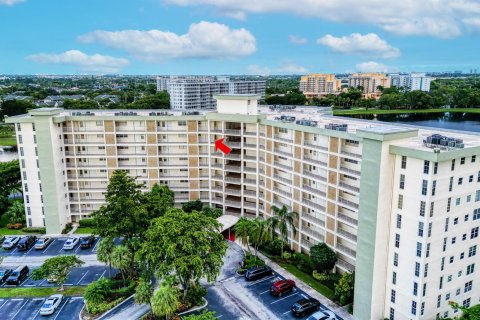 Condominio en venta en Pompano Beach, Florida, 1 dormitorio, 99.5 m2 № 1223599 - foto 6