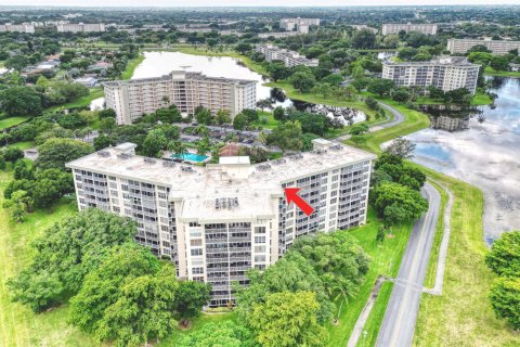 Copropriété à vendre à Pompano Beach, Floride: 1 chambre, 99.5 m2 № 1223599 - photo 9