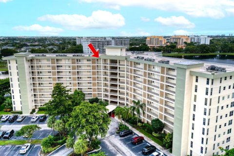 Condominio en venta en Pompano Beach, Florida, 1 dormitorio, 99.5 m2 № 1223599 - foto 5