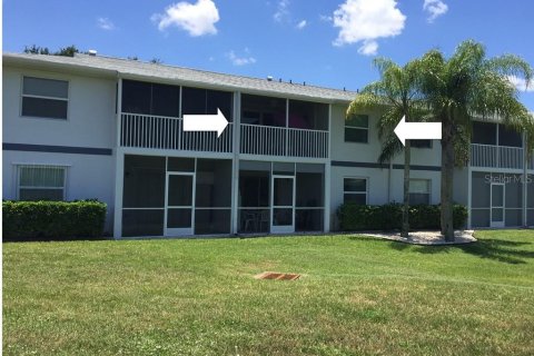 Copropriété à vendre à Punta Gorda, Floride: 2 chambres, 83.15 m2 № 1258715 - photo 5