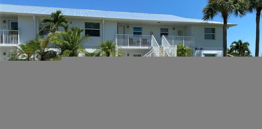 Condo à Punta Gorda, Floride, 2 chambres  № 1258715