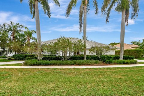 House in Wellington, Florida 4 bedrooms, 299.7 sq.m. № 914291 - photo 6