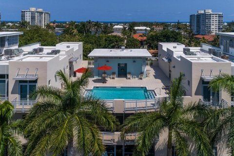 Condominio en venta en Delray Beach, Florida, 1 dormitorio, 88.54 m2 № 1159692 - foto 2