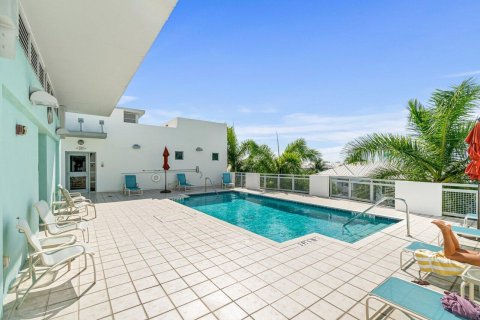 Copropriété à vendre à Delray Beach, Floride: 1 chambre, 88.54 m2 № 1159692 - photo 6