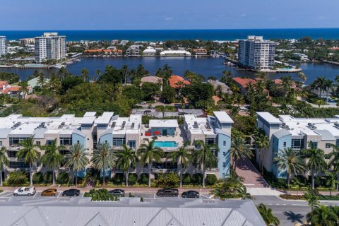 Copropriété à vendre à Delray Beach, Floride: 1 chambre, 88.54 m2 № 1159692 - photo 1