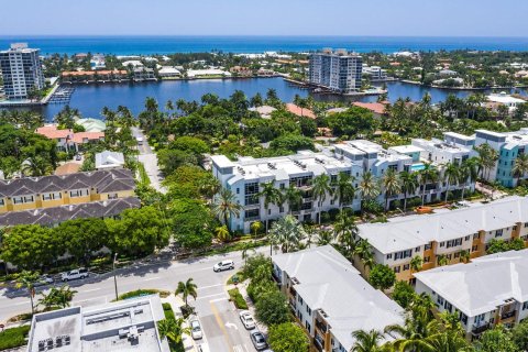 Condominio en venta en Delray Beach, Florida, 1 dormitorio, 88.54 m2 № 1159692 - foto 9