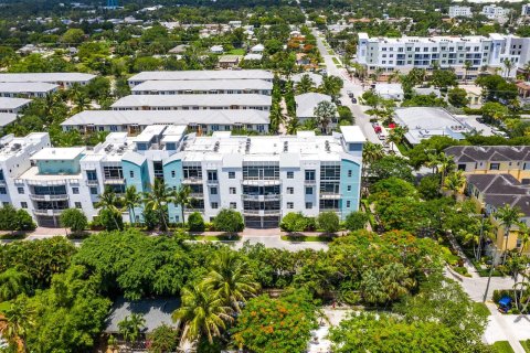 Condominio en venta en Delray Beach, Florida, 1 dormitorio, 88.54 m2 № 1159692 - foto 11