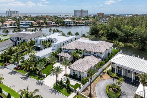 Villa ou maison à vendre à Boca Raton, Floride: 7 chambres, 996.19 m2 № 1159747 - photo 20