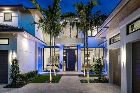 Villa ou maison à vendre à Boca Raton, Floride: 7 chambres, 996.19 m2 № 1159747 - photo 12