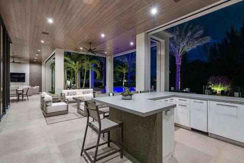 Villa ou maison à vendre à Boca Raton, Floride: 7 chambres, 996.19 m2 № 1159747 - photo 10