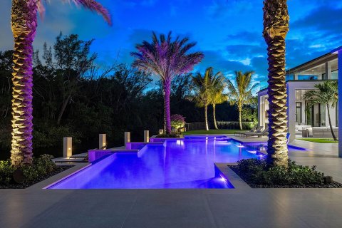 Villa ou maison à vendre à Boca Raton, Floride: 7 chambres, 996.19 m2 № 1159747 - photo 8
