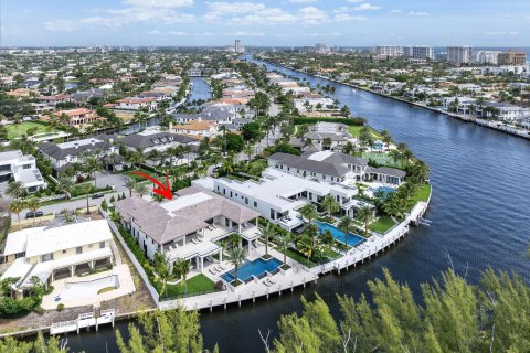 Villa ou maison à vendre à Boca Raton, Floride: 7 chambres, 996.19 m2 № 1159747 - photo 13