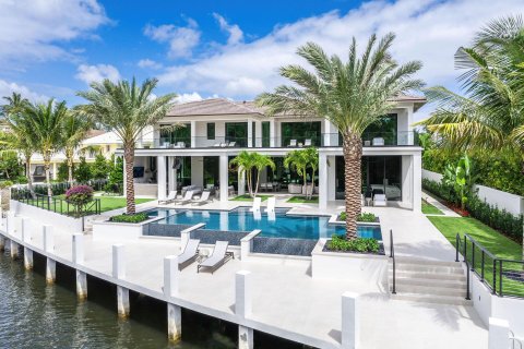 Villa ou maison à vendre à Boca Raton, Floride: 7 chambres, 996.19 m2 № 1159747 - photo 17