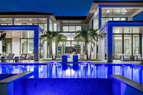 Villa ou maison à vendre à Boca Raton, Floride: 7 chambres, 996.19 m2 № 1159747 - photo 5