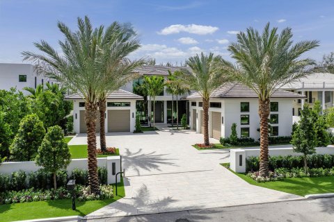 Villa ou maison à vendre à Boca Raton, Floride: 7 chambres, 996.19 m2 № 1159747 - photo 21