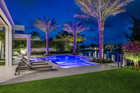 Villa ou maison à vendre à Boca Raton, Floride: 7 chambres, 996.19 m2 № 1159747 - photo 4