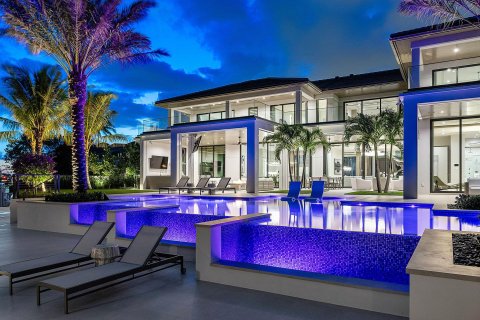 Villa ou maison à vendre à Boca Raton, Floride: 7 chambres, 996.19 m2 № 1159747 - photo 6