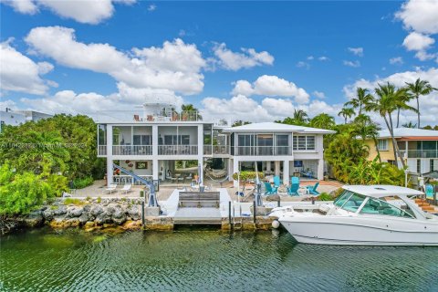 Villa ou maison à vendre à Key Largo, Floride: 4 chambres, 309.74 m2 № 1321040 - photo 1