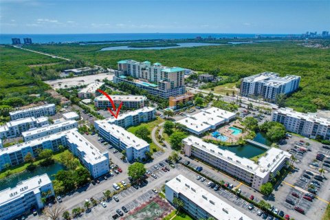 Copropriété à vendre à Dania Beach, Floride: 1 chambre, 73.39 m2 № 1399819 - photo 14