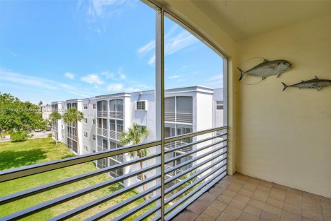 Copropriété à vendre à Dania Beach, Floride: 1 chambre, 73.39 m2 № 1399819 - photo 30