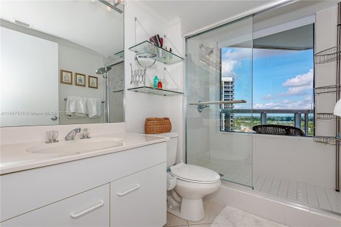 Copropriété à vendre à Aventura, Floride: 3 chambres, 173.73 m2 № 732665 - photo 15