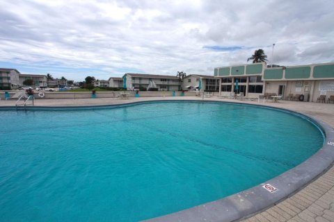 Condominio en venta en Boynton Beach, Florida, 1 dormitorio, 65.5 m2 № 1097765 - foto 11