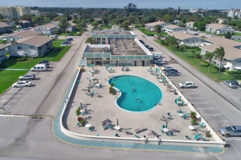 Condominio en venta en Boynton Beach, Florida, 1 dormitorio, 65.5 m2 № 1097765 - foto 7