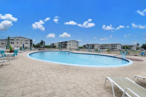 Condominio en venta en Boynton Beach, Florida, 1 dormitorio, 65.5 m2 № 1097765 - foto 5