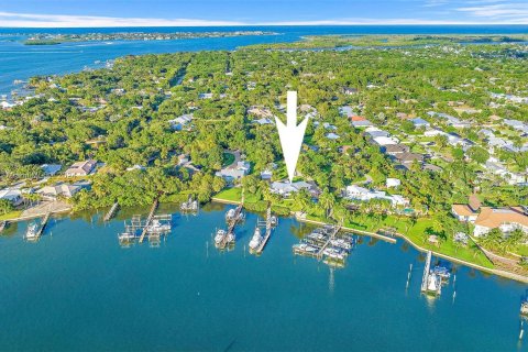 Villa ou maison à vendre à Stuart, Floride: 6 chambres, 480.86 m2 № 1160576 - photo 27