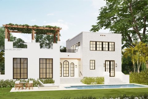 Casa en venta en Coral Gables, Florida, 3 dormitorios, 237.09 m2 № 1310204 - foto 5