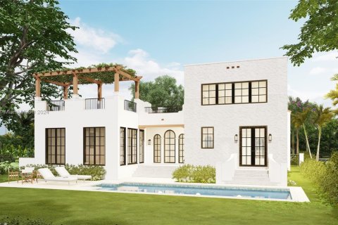 Casa en venta en Coral Gables, Florida, 3 dormitorios, 237.09 m2 № 1310204 - foto 4