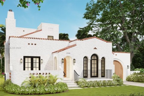 Casa en venta en Coral Gables, Florida, 3 dormitorios, 237.09 m2 № 1310204 - foto 3