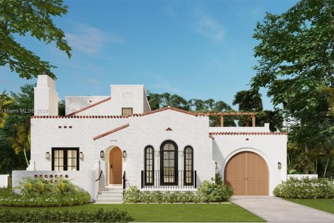 Casa en venta en Coral Gables, Florida, 3 dormitorios, 237.09 m2 № 1310204 - foto 1