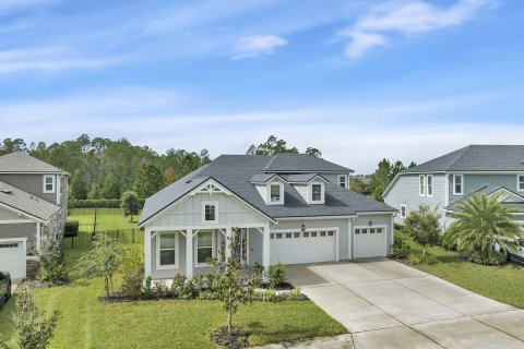 Villa ou maison à vendre à Saint Augustine, Floride: 5 chambres, 335.75 m2 № 801501 - photo 1