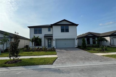 Casa en venta en North Port, Florida, 4 dormitorios, 268.86 m2 № 1200589 - foto 2