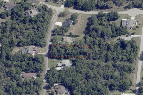 Terreno en venta en Inverness, Florida № 1314018 - foto 4