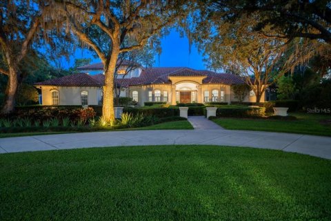 Villa ou maison à vendre à Tampa, Floride: 5 chambres, 604.79 m2 № 1386528 - photo 1