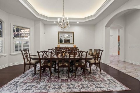 Villa ou maison à vendre à Tampa, Floride: 5 chambres, 604.79 m2 № 1386528 - photo 12