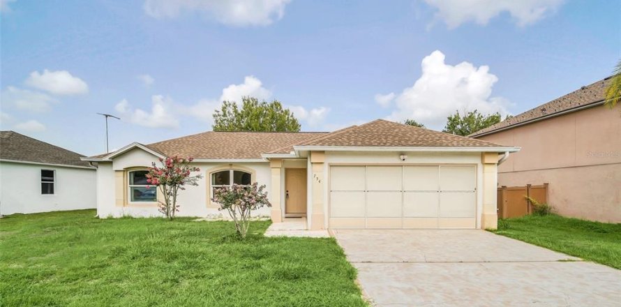 House in Kissimmee, Florida 3 bedrooms, 133.78 sq.m. № 1286694