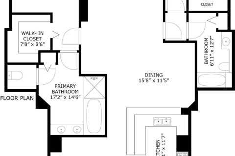 Copropriété à vendre à Fort Lauderdale, Floride: 2 chambres, 151.43 m2 № 1104543 - photo 21