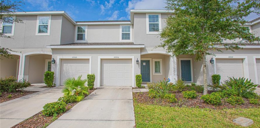 Touwnhouse à Orlando, Floride 3 chambres, 126.25 m2 № 1393035