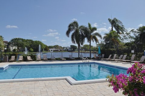 Copropriété à vendre à Delray Beach, Floride: 2 chambres, 126.63 m2 № 1077584 - photo 13