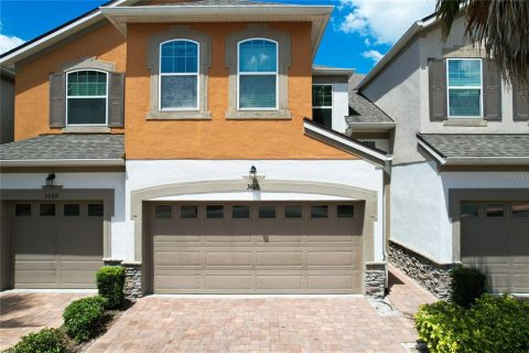 Townhouse in Orlando, Florida 3 bedrooms, 151.8 sq.m. № 1386599 - photo 1