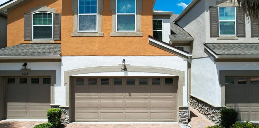 Townhouse in Orlando, Florida 3 bedrooms, 151.8 sq.m. № 1386599