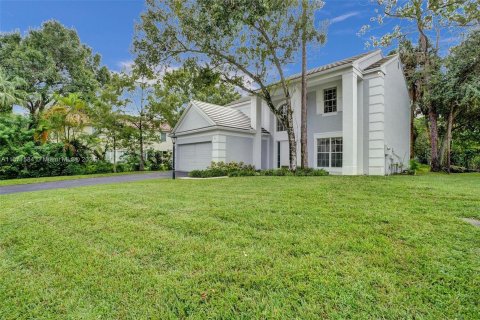 Villa ou maison à vendre à Coral Springs, Floride: 4 chambres, 202.16 m2 № 1399967 - photo 14