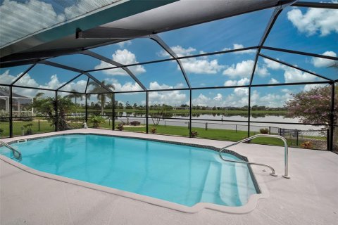 Villa ou maison à vendre à Punta Gorda, Floride: 3 chambres, 177.54 m2 № 1276229 - photo 28